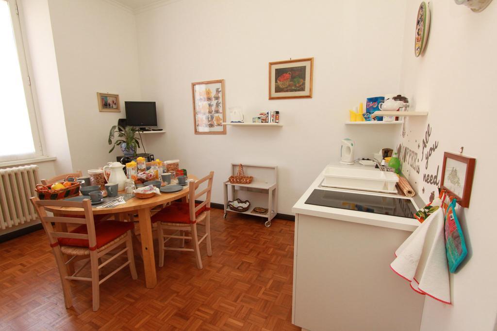 Bed and Breakfast Le Stanze Del Papa Рим Экстерьер фото