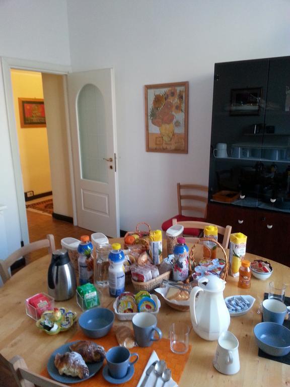 Bed and Breakfast Le Stanze Del Papa Рим Экстерьер фото