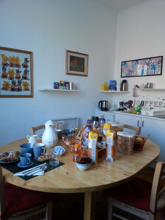 Bed and Breakfast Le Stanze Del Papa Рим Экстерьер фото