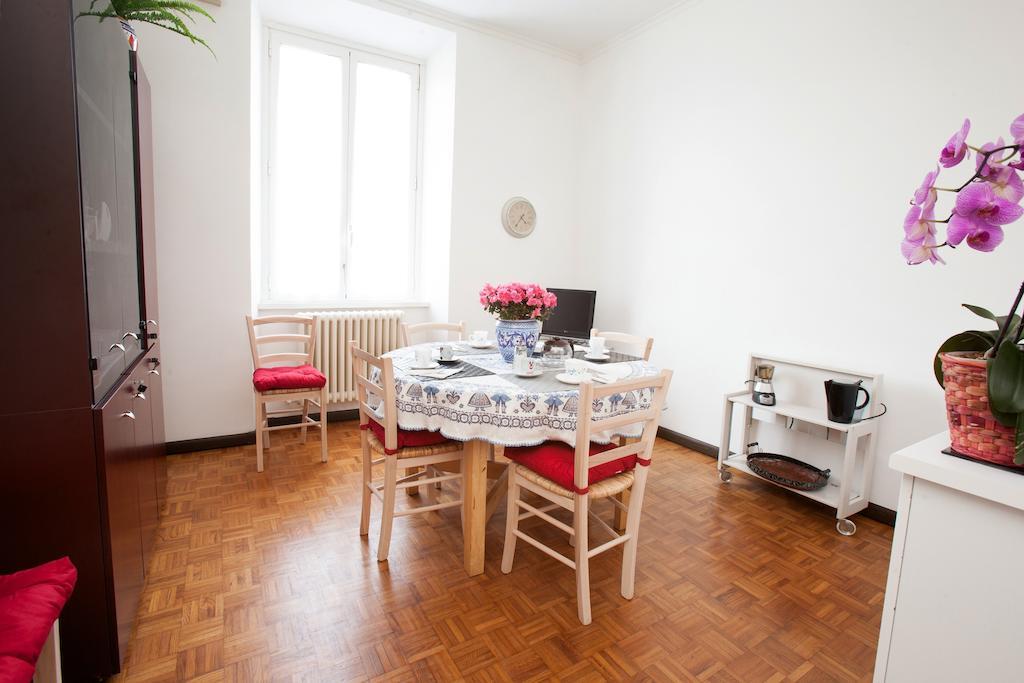 Bed and Breakfast Le Stanze Del Papa Рим Экстерьер фото