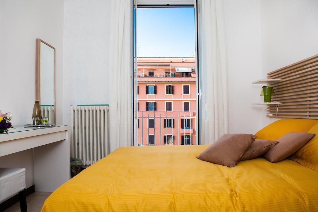 Bed and Breakfast Le Stanze Del Papa Рим Номер фото